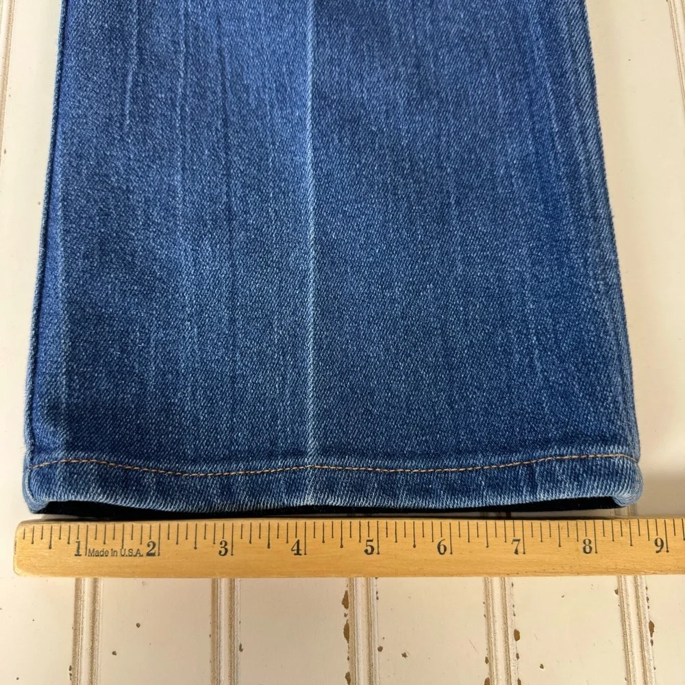 Vintage Levi’s 517‎ Jeans Men’s 40 x 32 Blue Bootcut Black Tab Western Rodeo